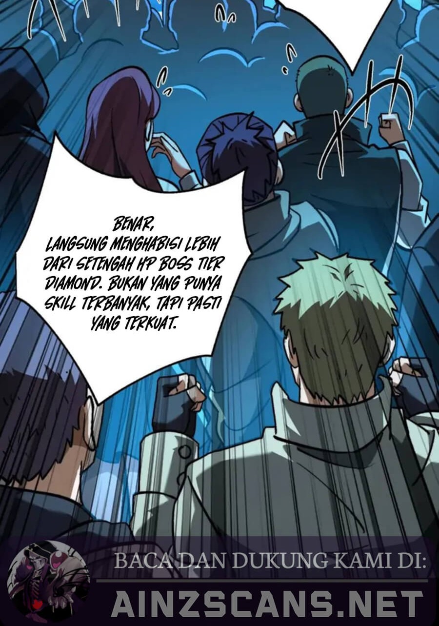 Catastrophic Priest Chapter 45 Gambar 37