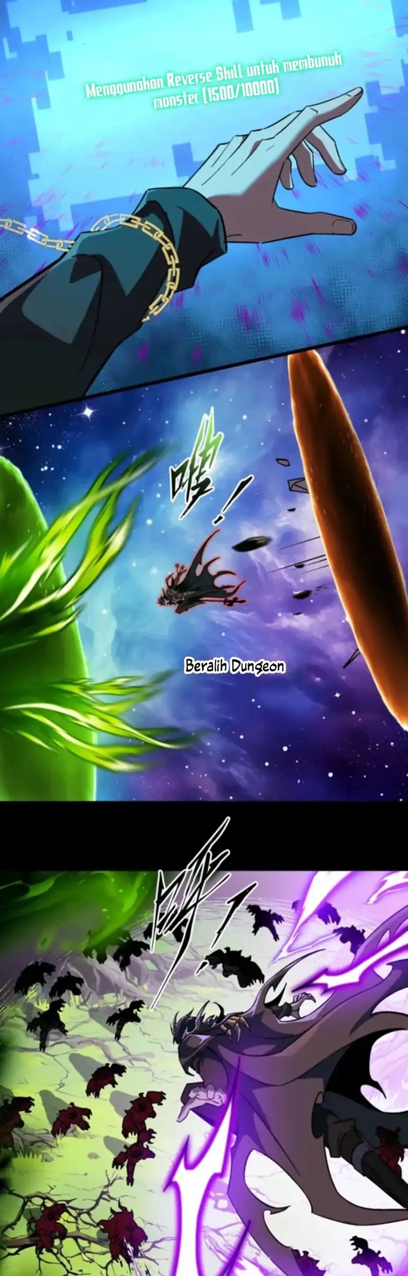 Catastrophic Priest Chapter 56 Gambar 13