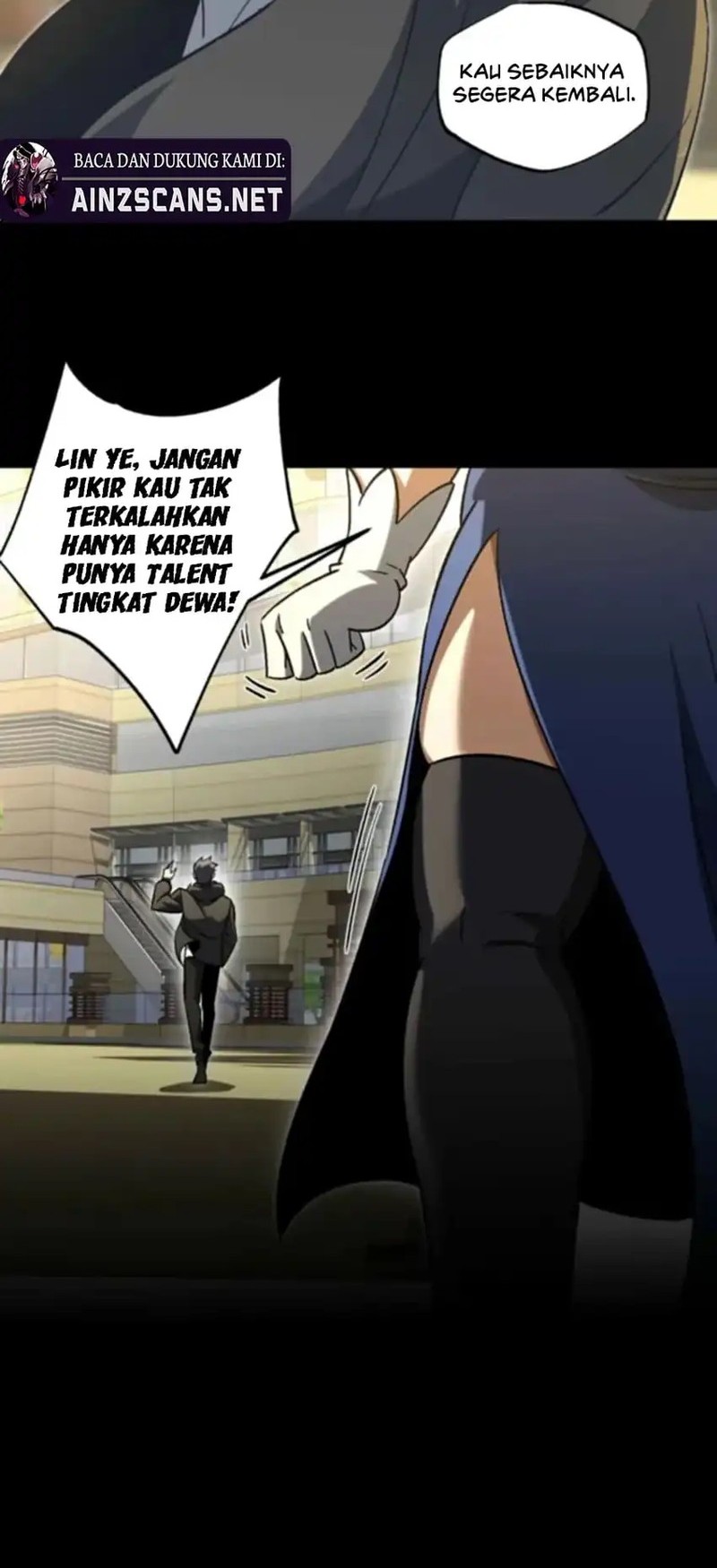 Catastrophic Priest Chapter 56 Gambar 8