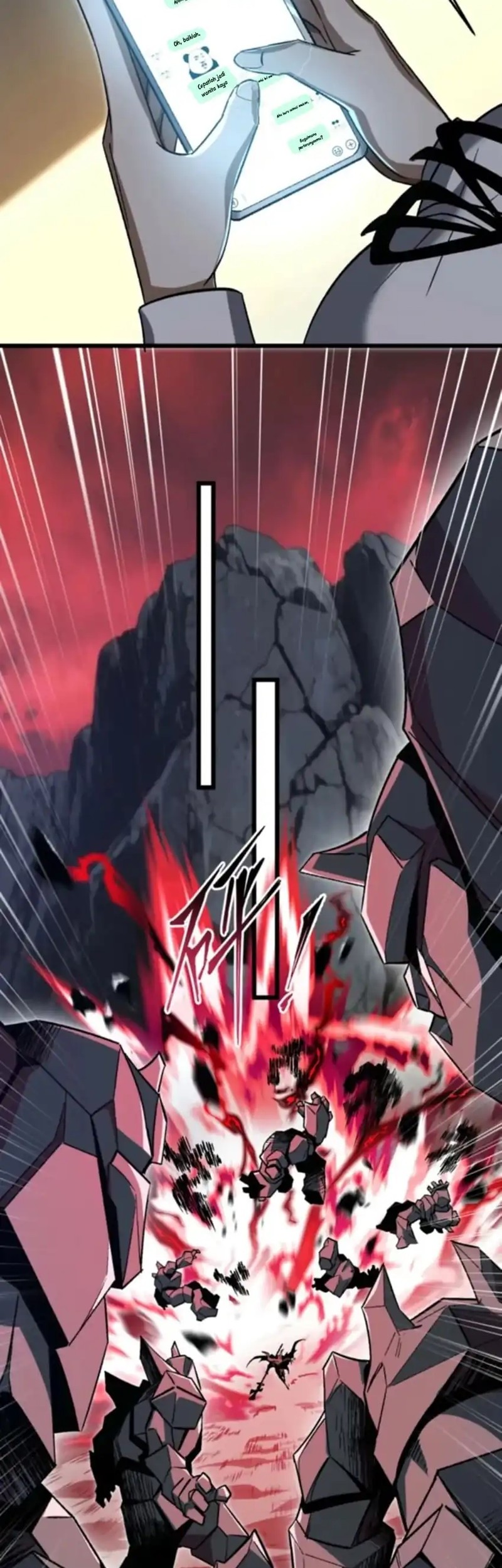 Catastrophic Priest Chapter 56 Gambar 11