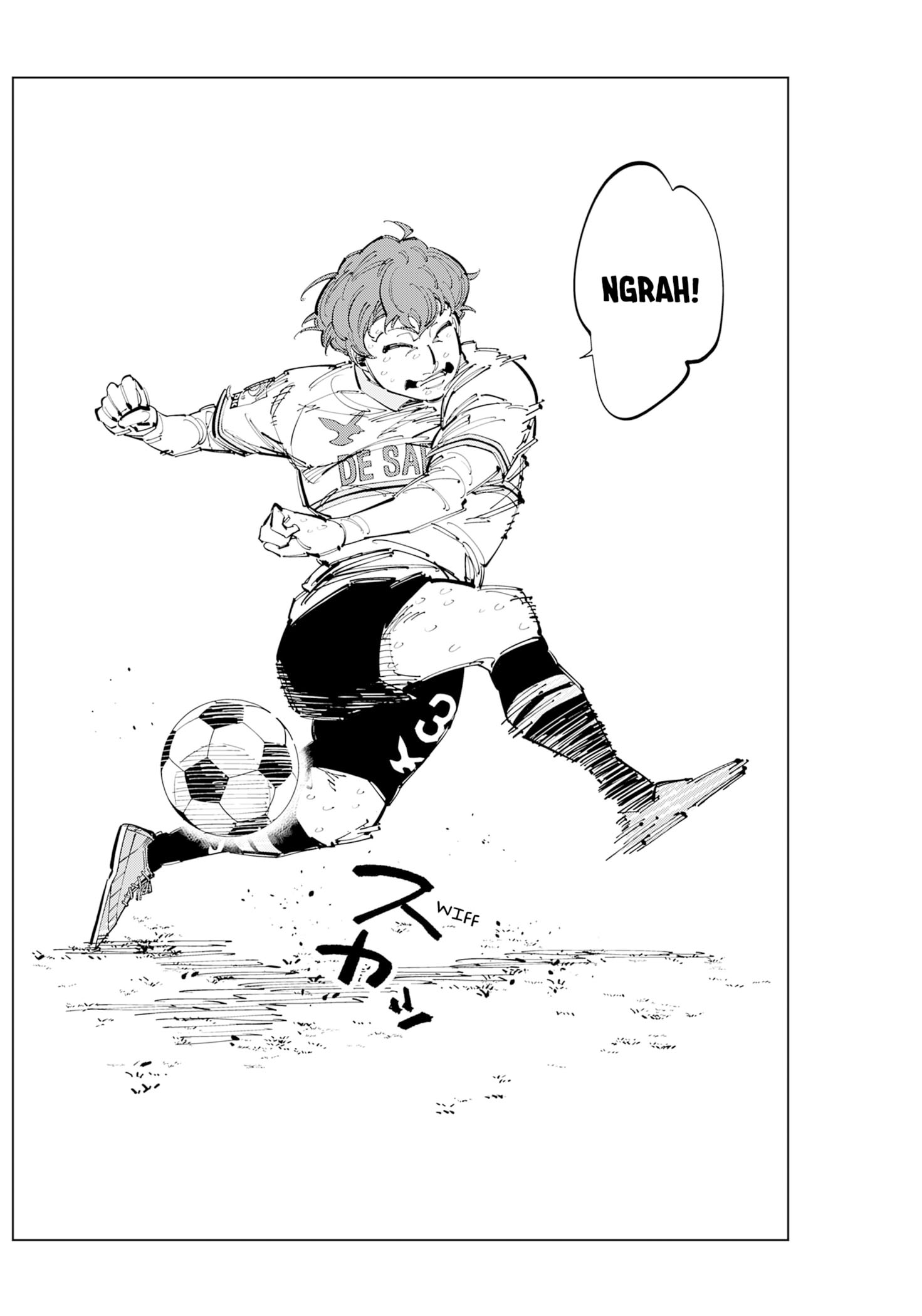 Catenaccio Chapter 70 Gambar 16