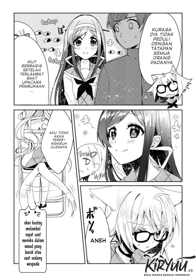 Catulus Syndrome Chapter 1 Gambar 10