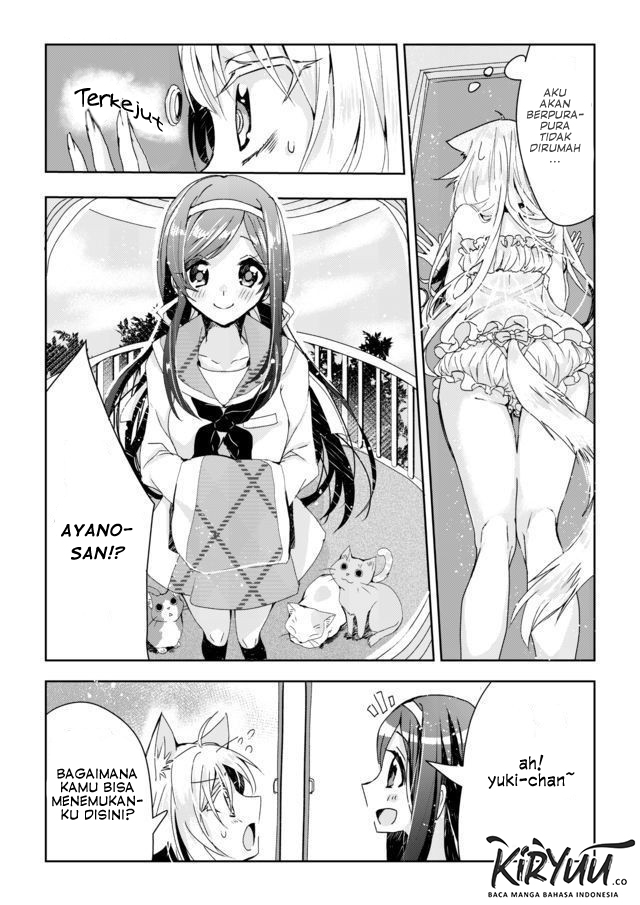 Catulus Syndrome Chapter 1 Gambar 25