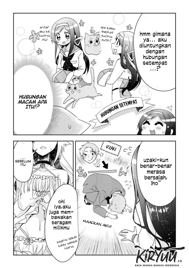 Catulus Syndrome Chapter 1 Gambar 26