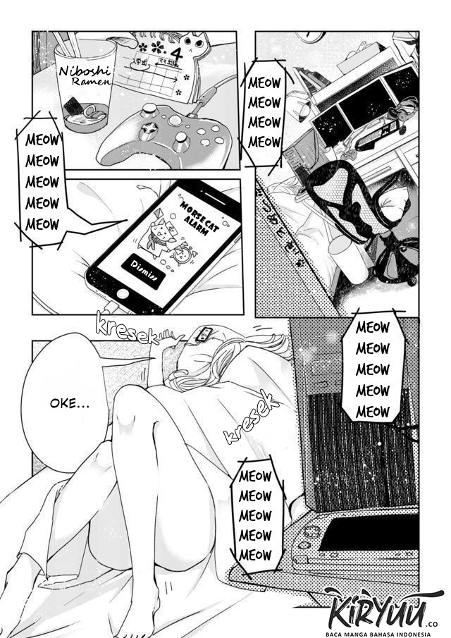 Manga Catulus Syndrome Chapter 1 gambar nomor 2