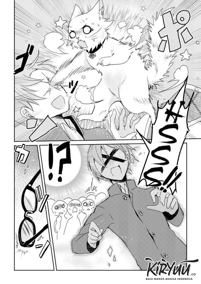 Catulus Syndrome Chapter 1 Gambar 20