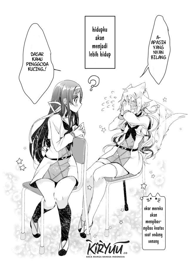 Catulus Syndrome Chapter 1 Gambar 40