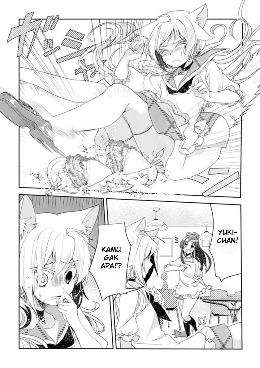 Catulus Syndrome Chapter 2 Gambar 13