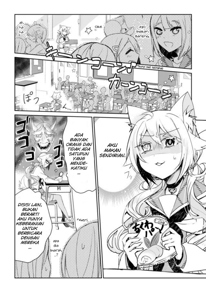 Manga Catulus Syndrome Chapter 2 gambar nomor 2