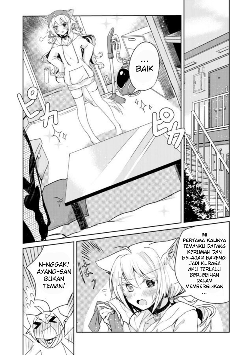 Manga Catulus Syndrome Chapter 3 gambar nomor 2