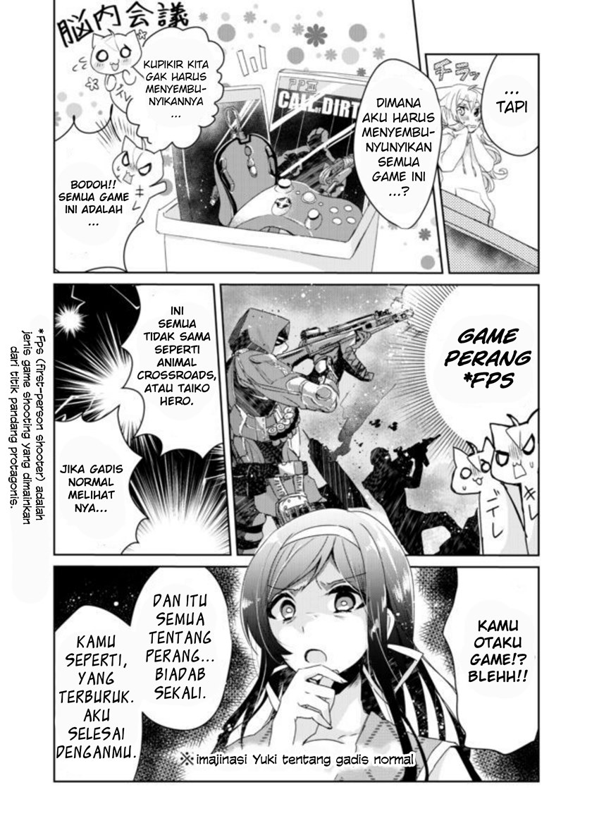 Catulus Syndrome Chapter 3 Gambar 3