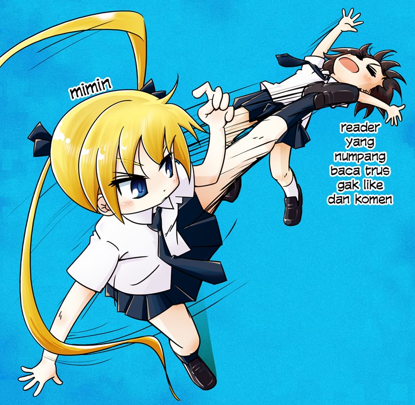 Catulus Syndrome Chapter 4 Gambar 14