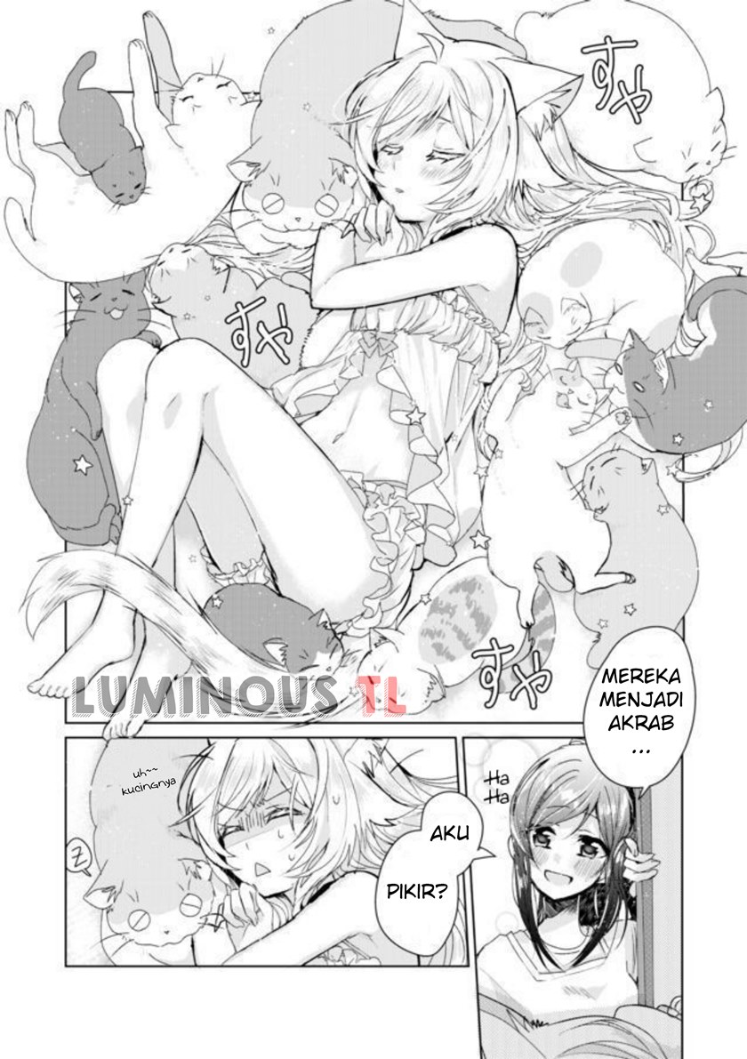 Catulus Syndrome Chapter 4 Gambar 12