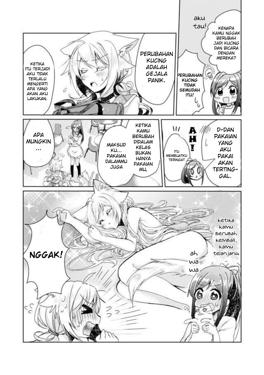 Catulus Syndrome Chapter 4 Gambar 3