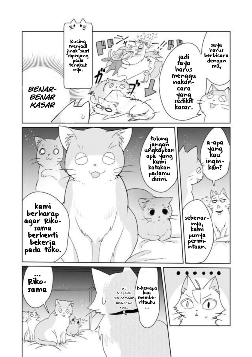 Catulus Syndrome Chapter 4 Gambar 7