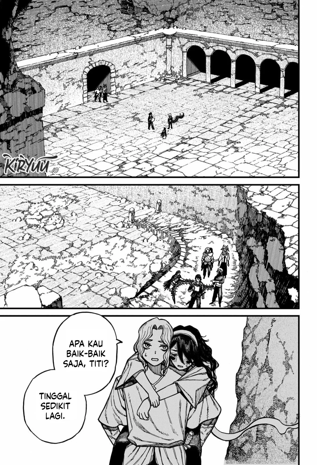 Centuria Chapter 75 Gambar 11