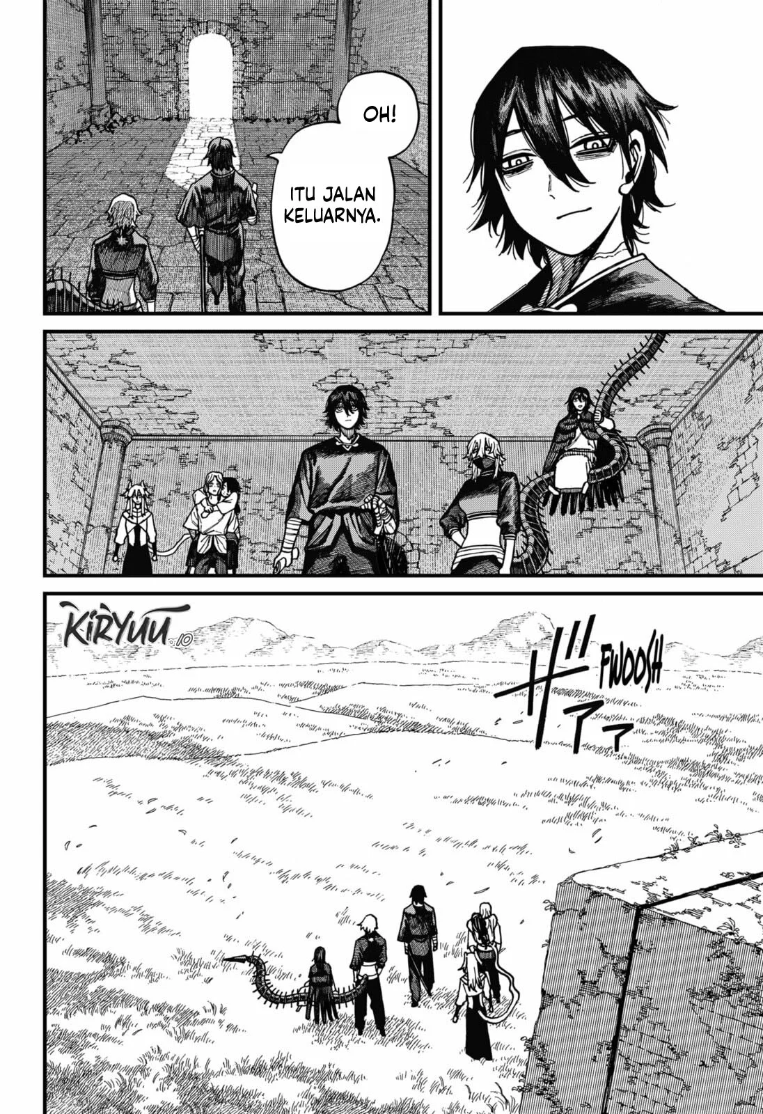 Centuria Chapter 75 Gambar 14