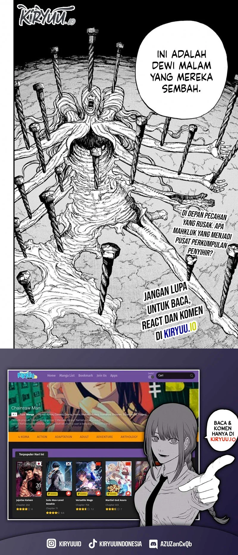 Centuria Chapter 76 Gambar 18