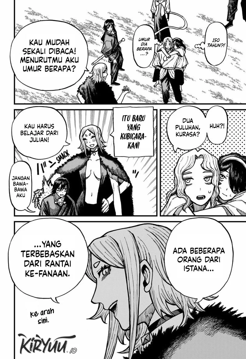 Centuria Chapter 76 Gambar 6