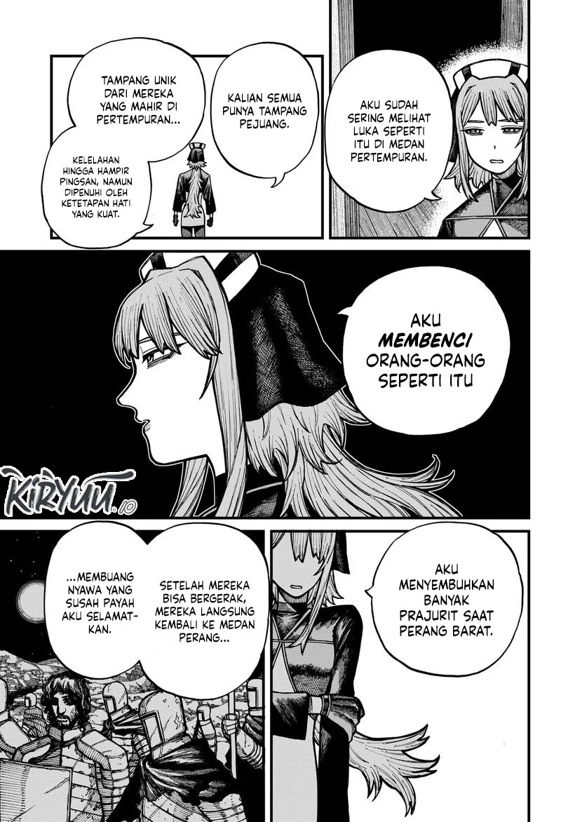 Centuria Chapter 78 Gambar 9