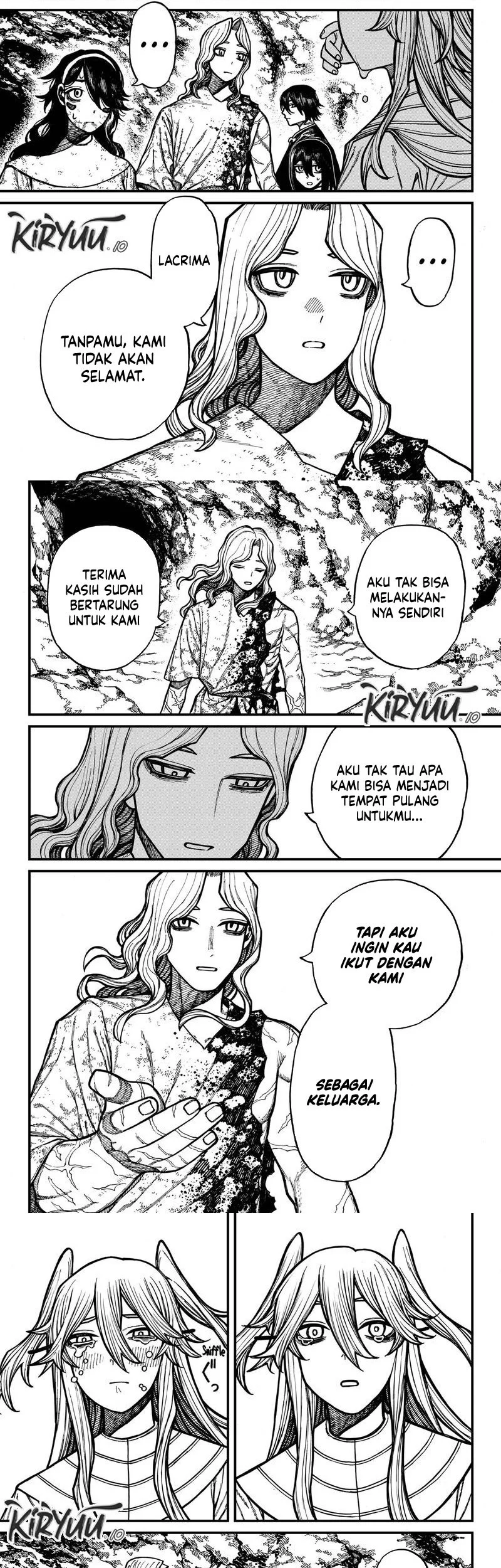 Centuria Chapter 70 Gambar 5