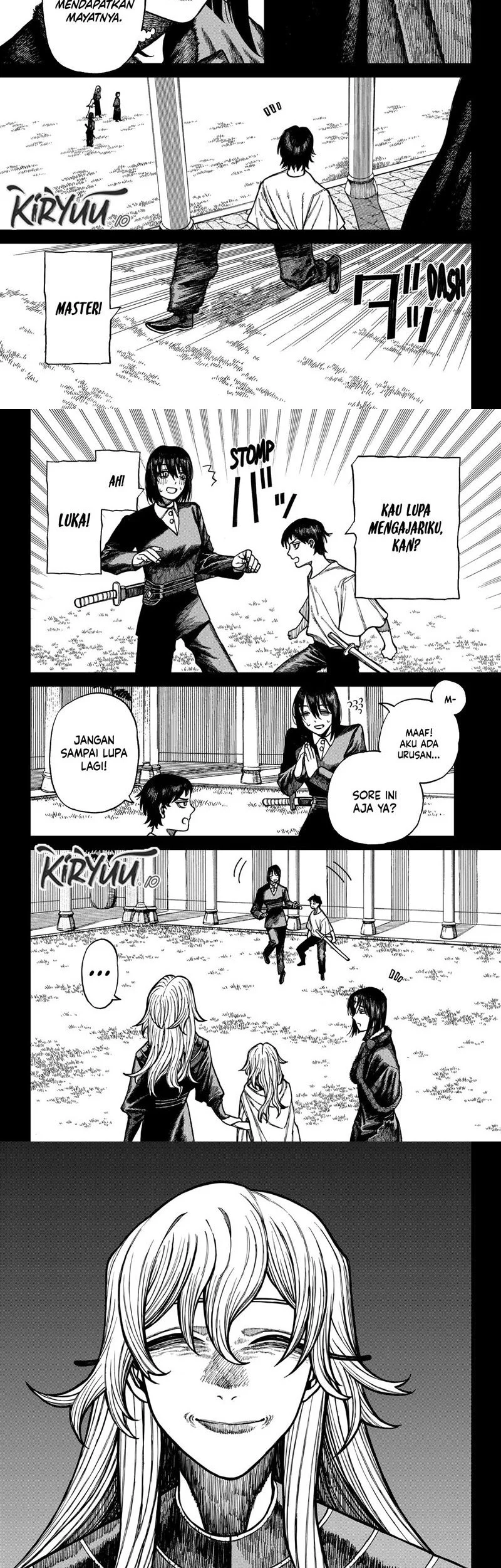 Centuria Chapter 71 Gambar 7