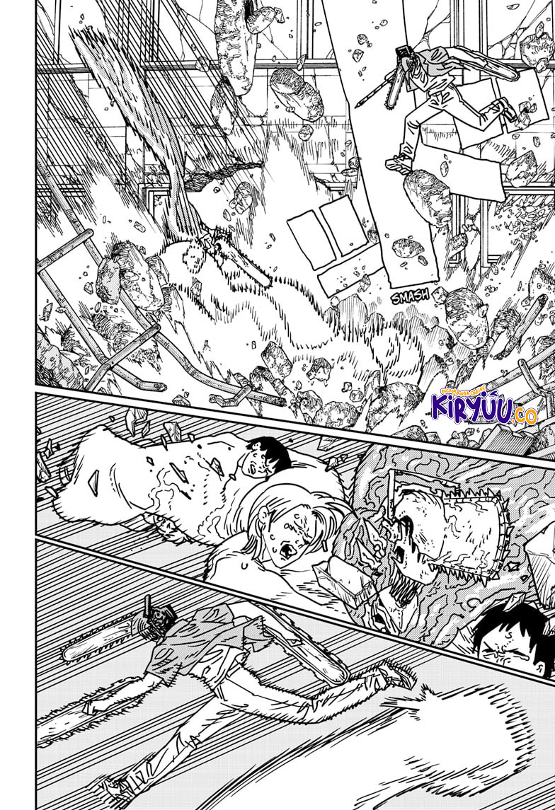 Chainsaw Man Chapter 203 Gambar 6