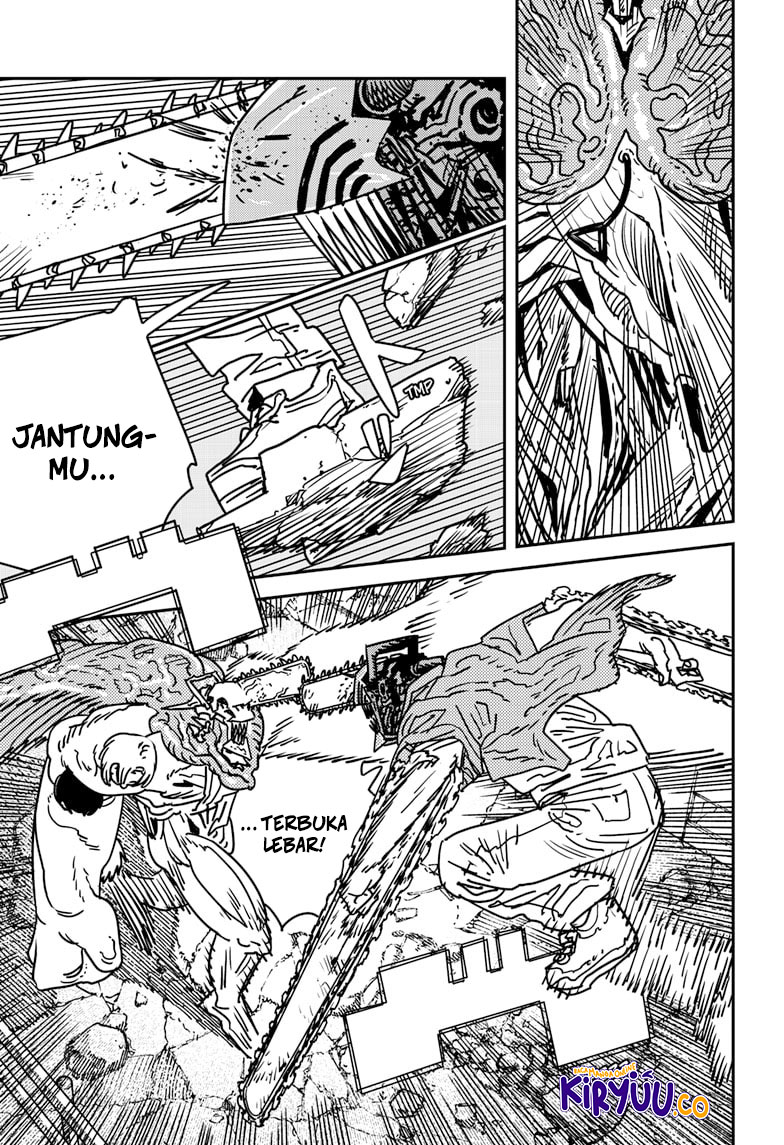 Chainsaw Man Chapter 203 Gambar 7