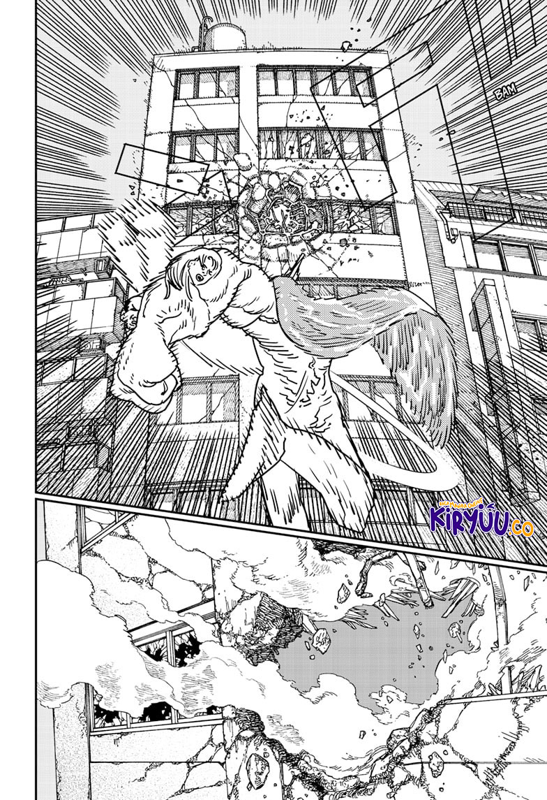 Chainsaw Man Chapter 203 Gambar 9