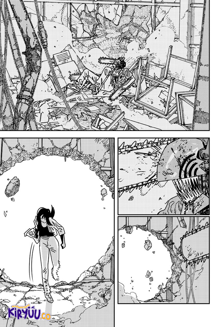 Chainsaw Man Chapter 203 Gambar 10