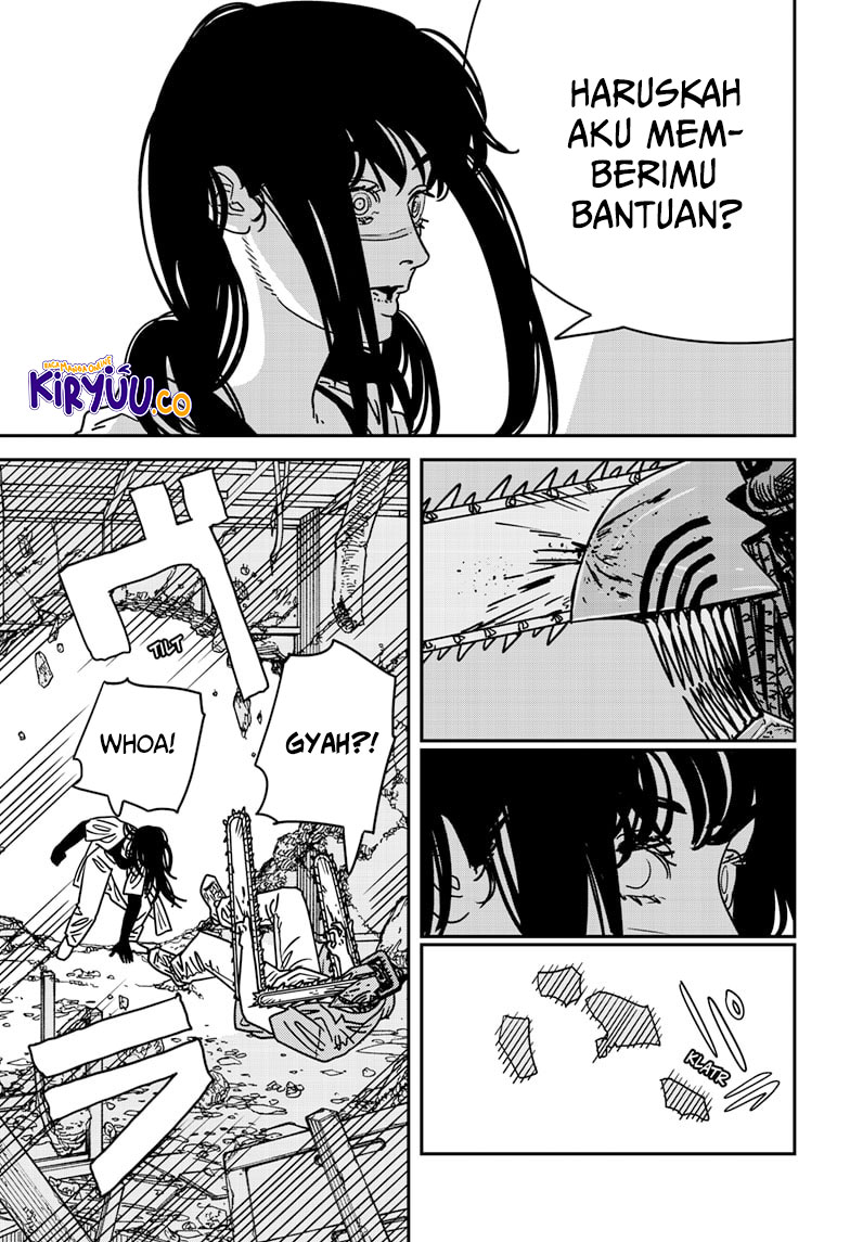 Chainsaw Man Chapter 203 Gambar 12
