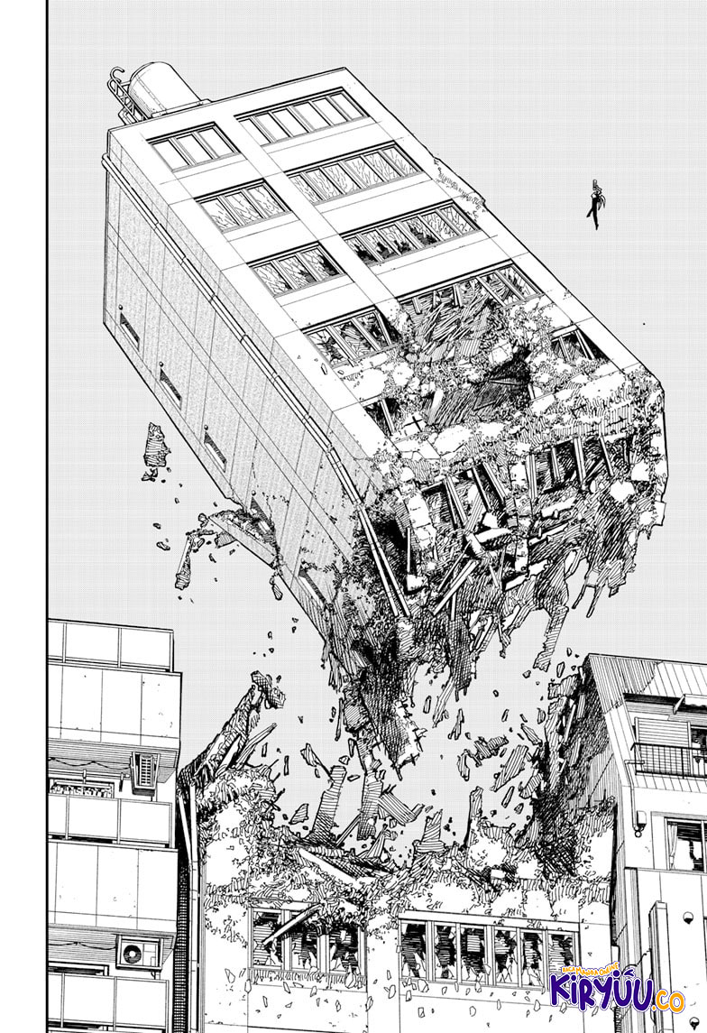 Chainsaw Man Chapter 203 Gambar 13