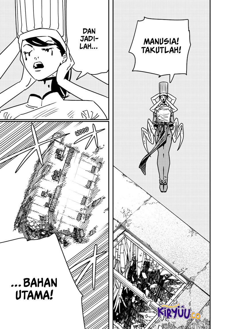 Chainsaw Man Chapter 203 Gambar 14