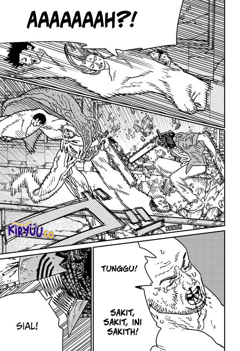 Chainsaw Man Chapter 203 Gambar 3