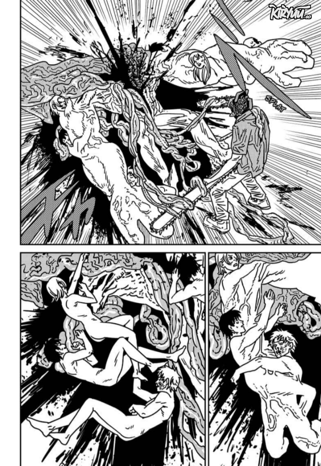 Chainsaw Man Chapter 204 Gambar 11