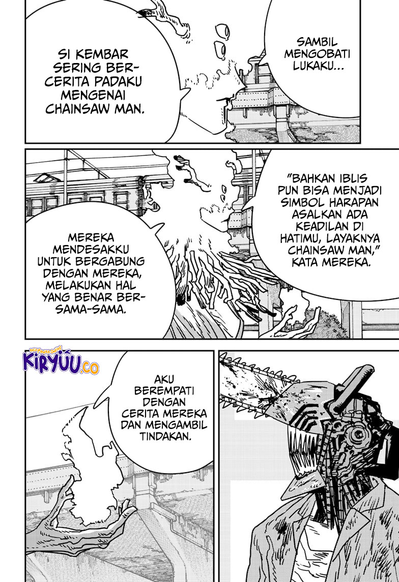 Chainsaw Man Chapter 205 Gambar 4