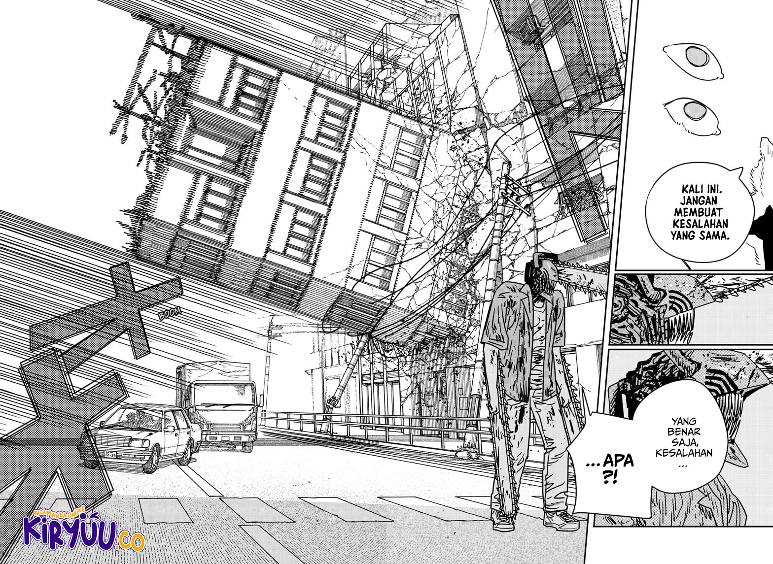 Chainsaw Man Chapter 205 Gambar 10