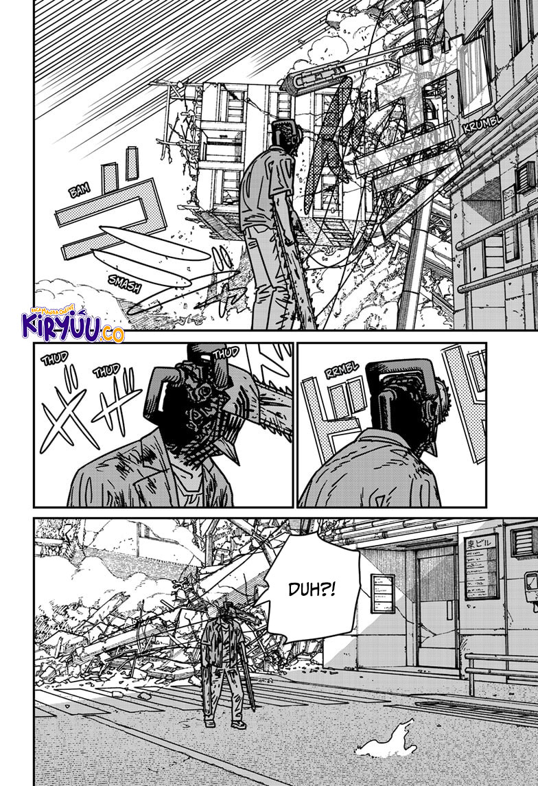 Chainsaw Man Chapter 205 Gambar 11