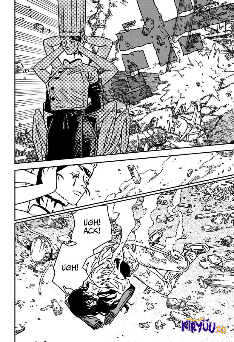Chainsaw Man Chapter 206 Gambar 12
