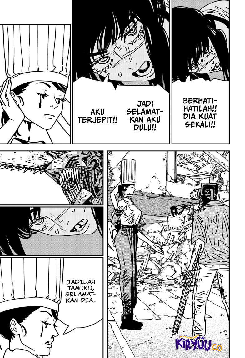 Manga Chainsaw Man Chapter 206 gambar nomor 2