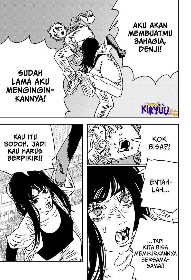 Chainsaw Man Chapter 207 Gambar 3