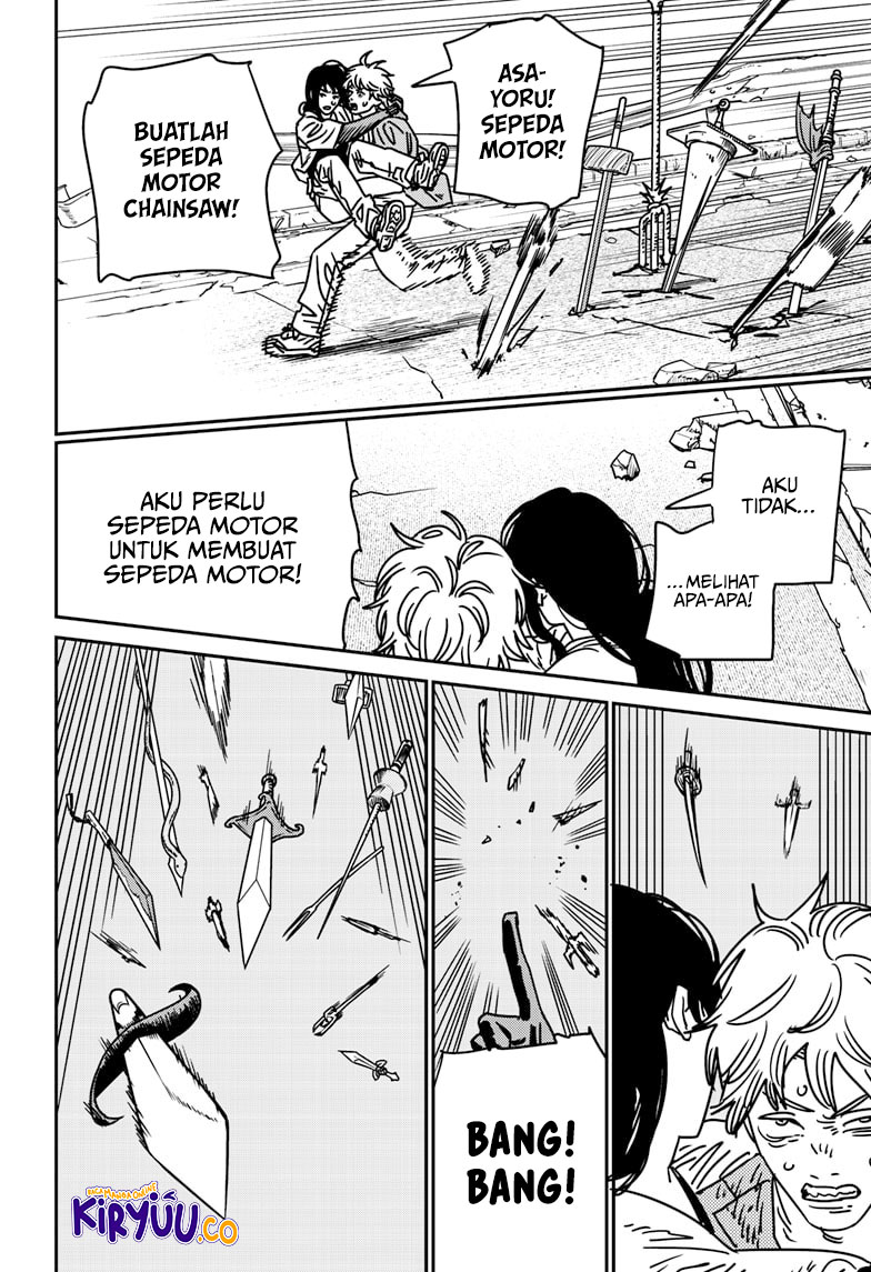 Chainsaw Man Chapter 208 Gambar 5