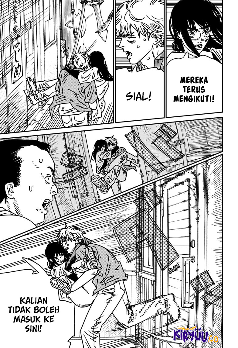 Chainsaw Man Chapter 208 Gambar 6