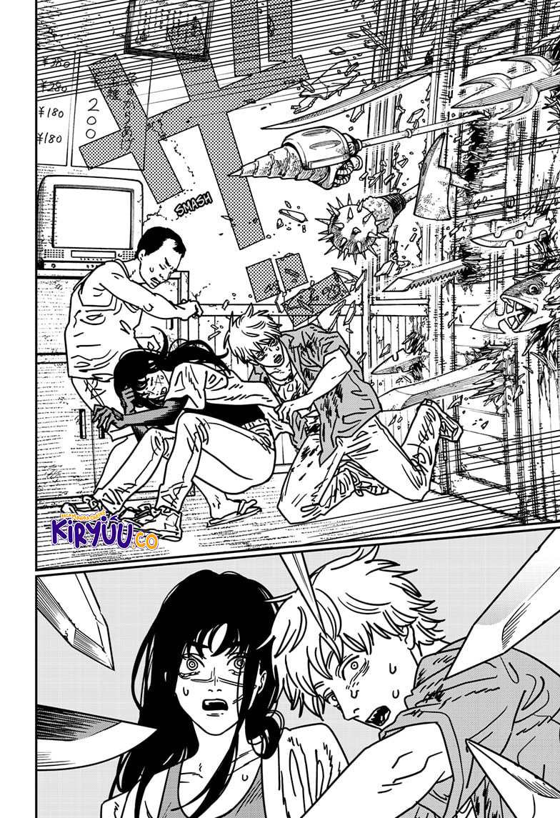 Chainsaw Man Chapter 208 Gambar 7
