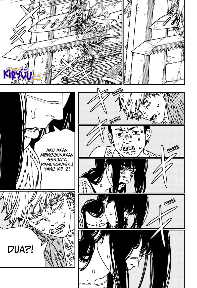 Chainsaw Man Chapter 208 Gambar 8