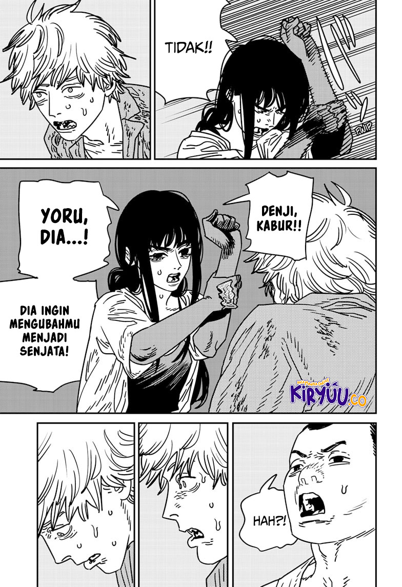 Chainsaw Man Chapter 208 Gambar 10
