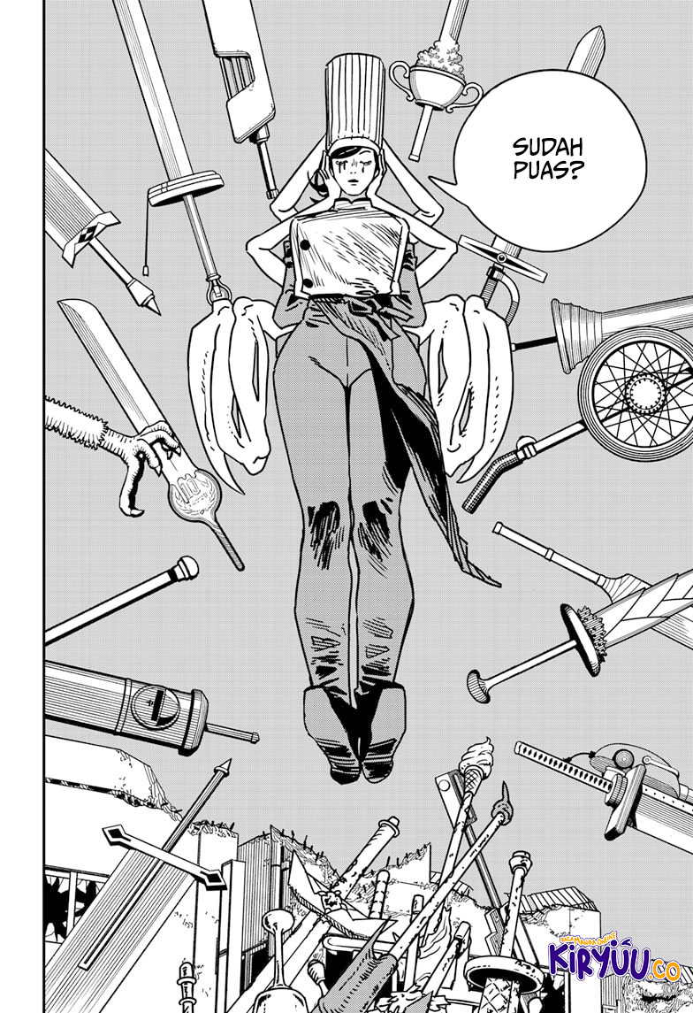 Manga Chainsaw Man Chapter 208 gambar nomor 2