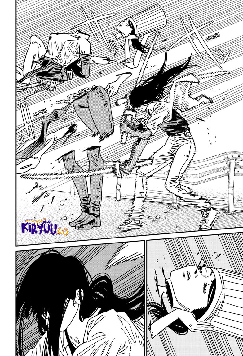 Chainsaw Man Chapter 209 Gambar 7