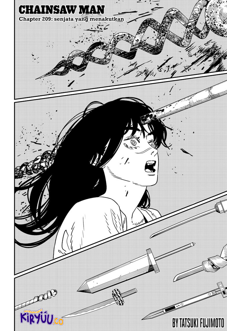Komik Chainsaw Man Chapter 209 gambar nomor 1