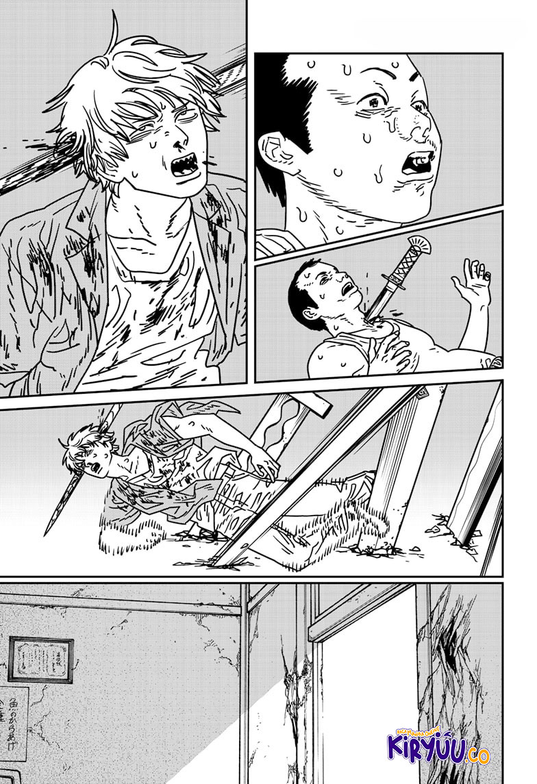 Manga Chainsaw Man Chapter 209 gambar nomor 2